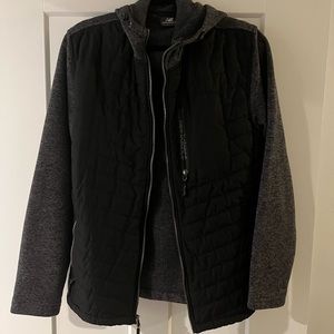 Men’s New Balance Zip-Up Hoodie